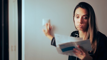 Cuántos atrasos de gas y luz te pueden cobrar